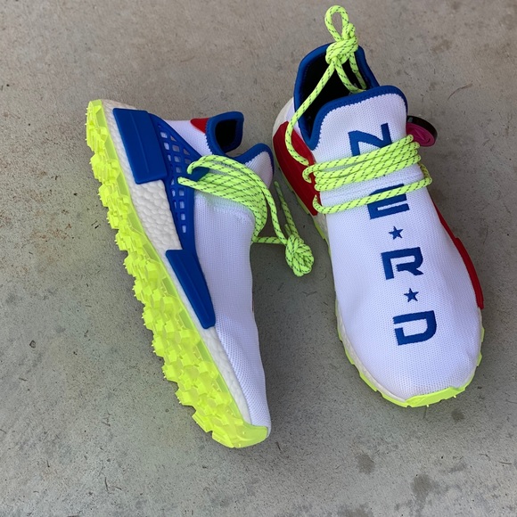 adidas nmd hu pharrell nerd homecoming